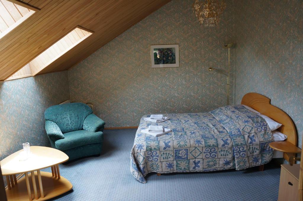 Du Broliai Hotel Palanga Ruang foto