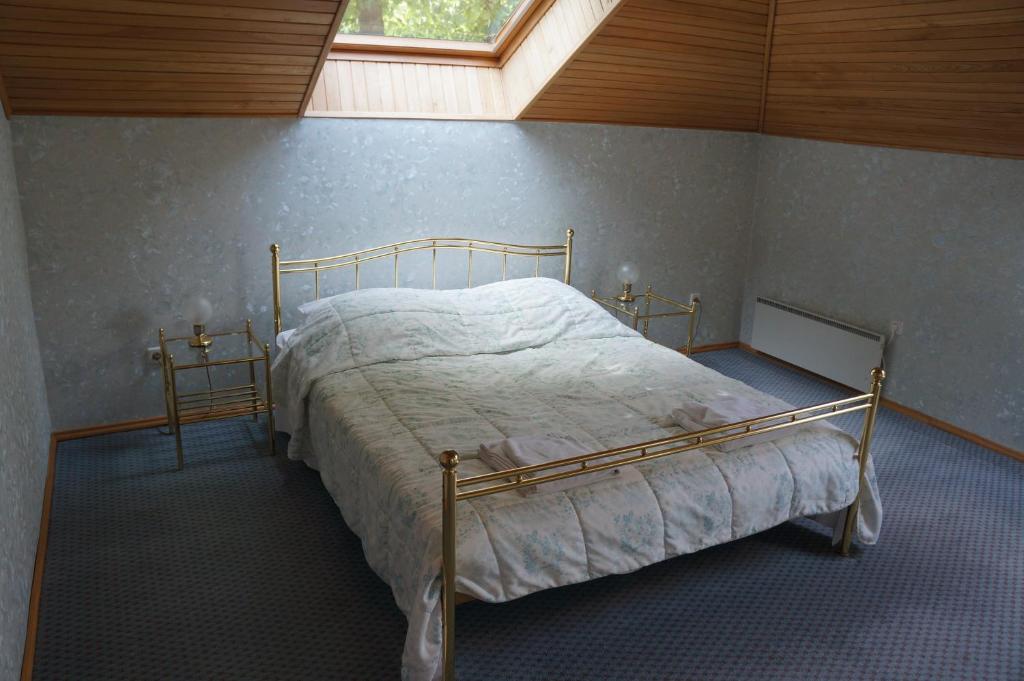 Du Broliai Hotel Palanga Ruang foto